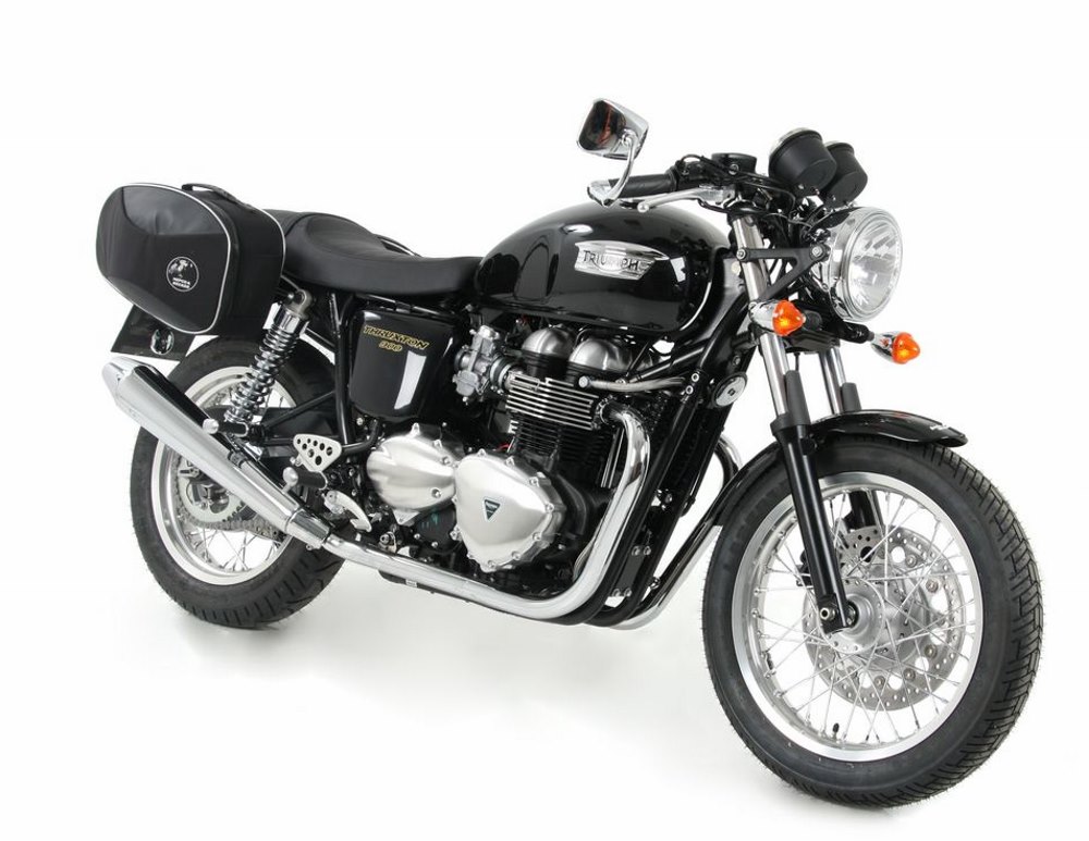 thruxton r accessories